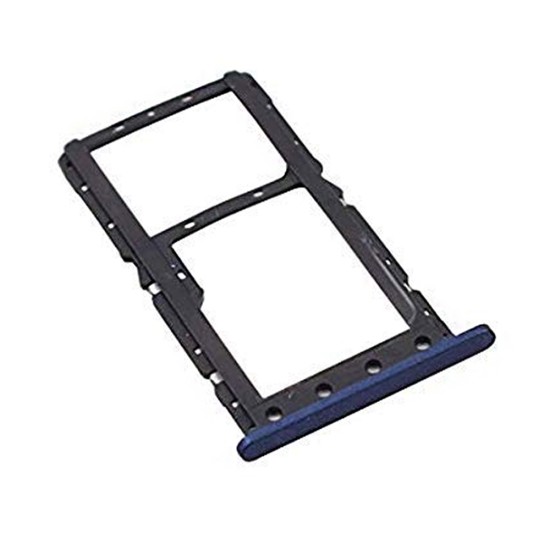 SIM Tray Xiaomi Poco F1 Blue